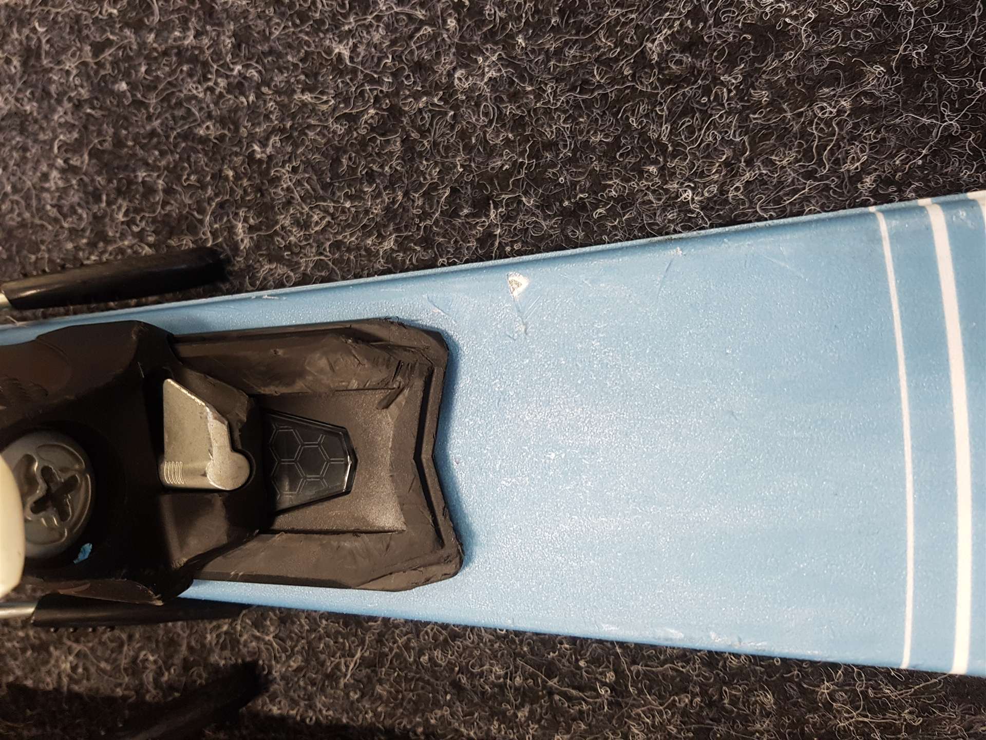 Gebrauchte ARTIS Artis 2 Ski + Tyrolia PR 11 Bindungen