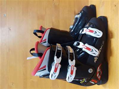 Botas de esquí usadas NORDICA GP TJ