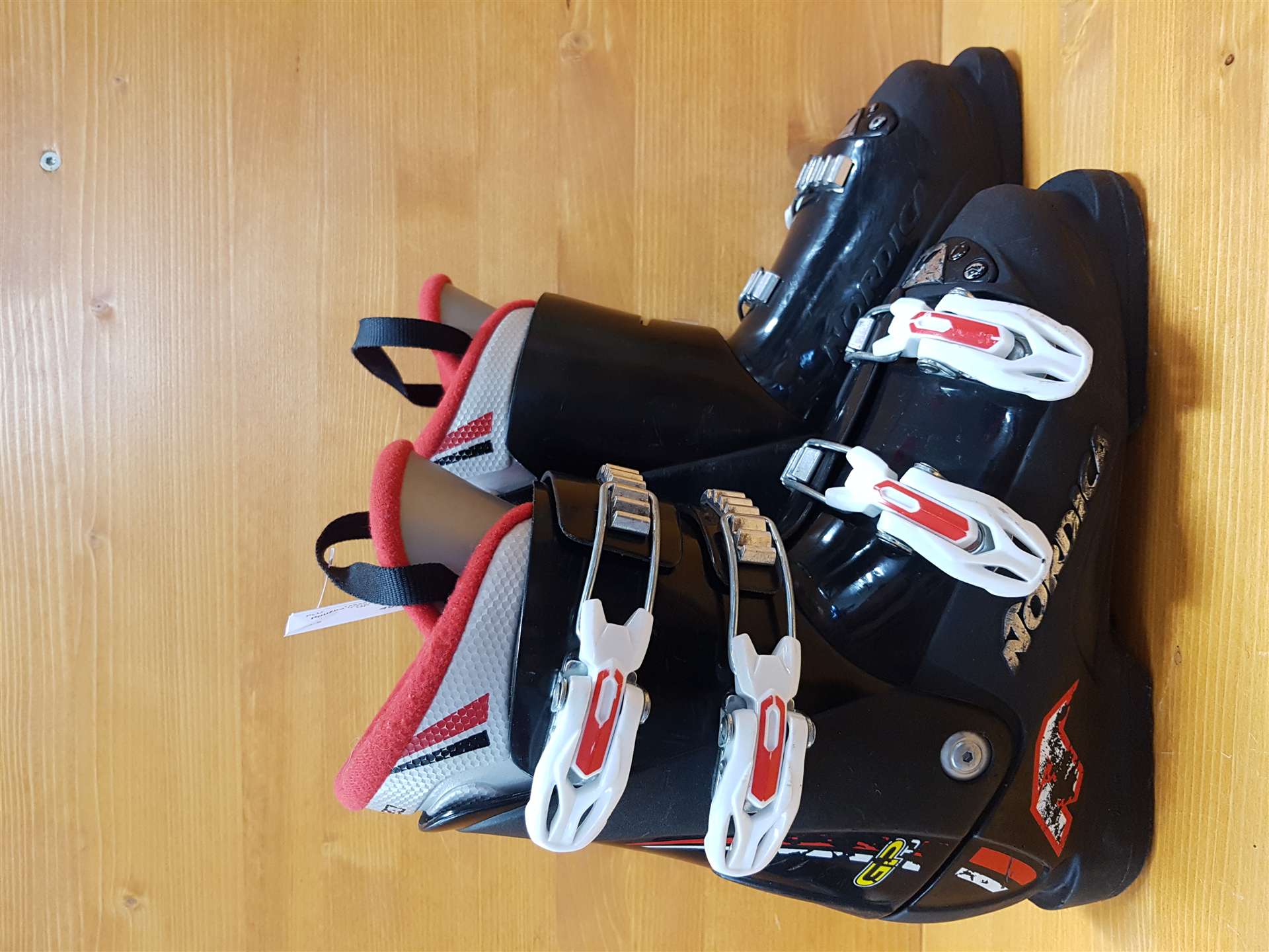 Gebrauchte Skischuhe NORDICA GP TJ