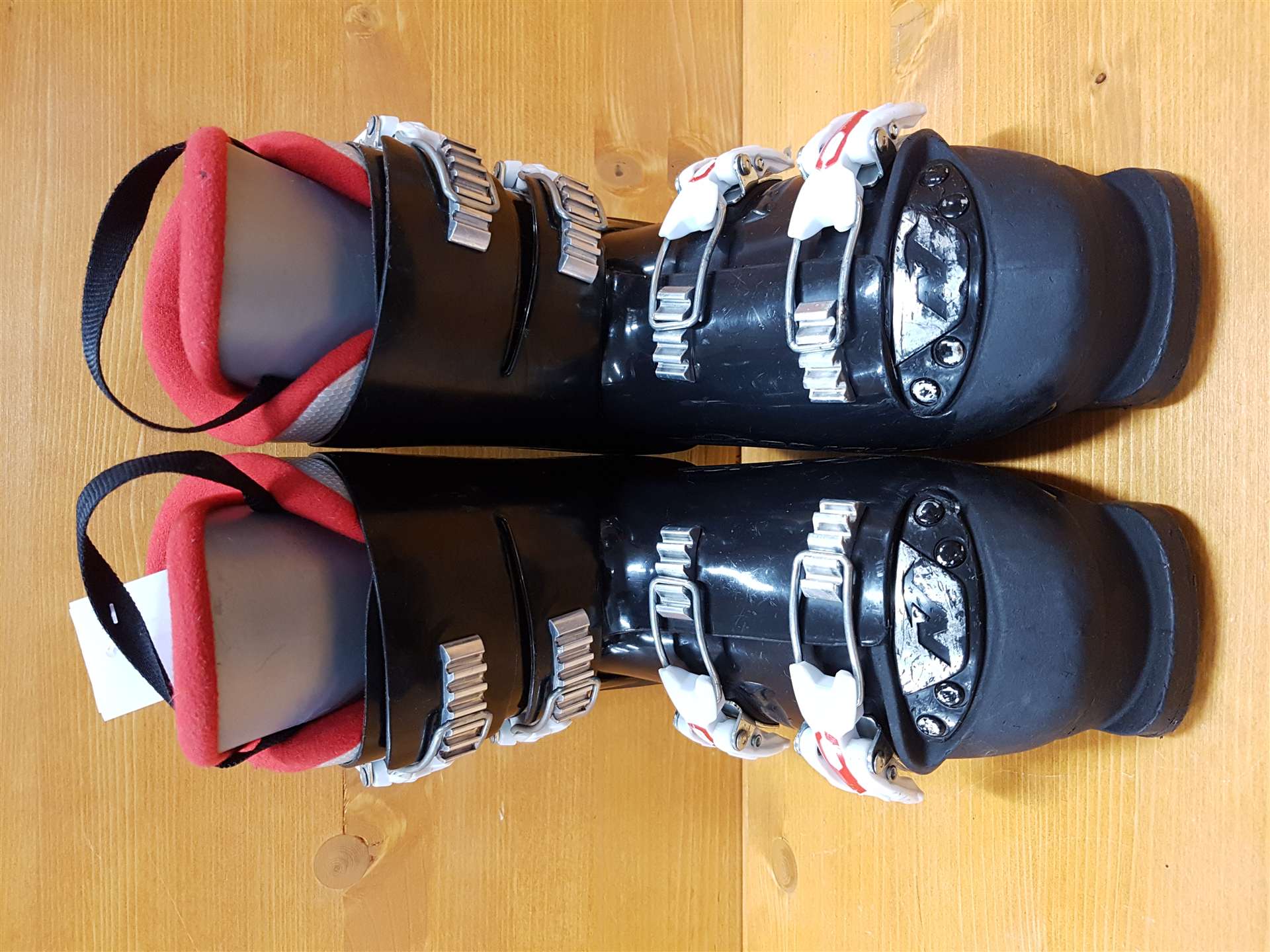 Gebrauchte Skischuhe NORDICA GP TJ
