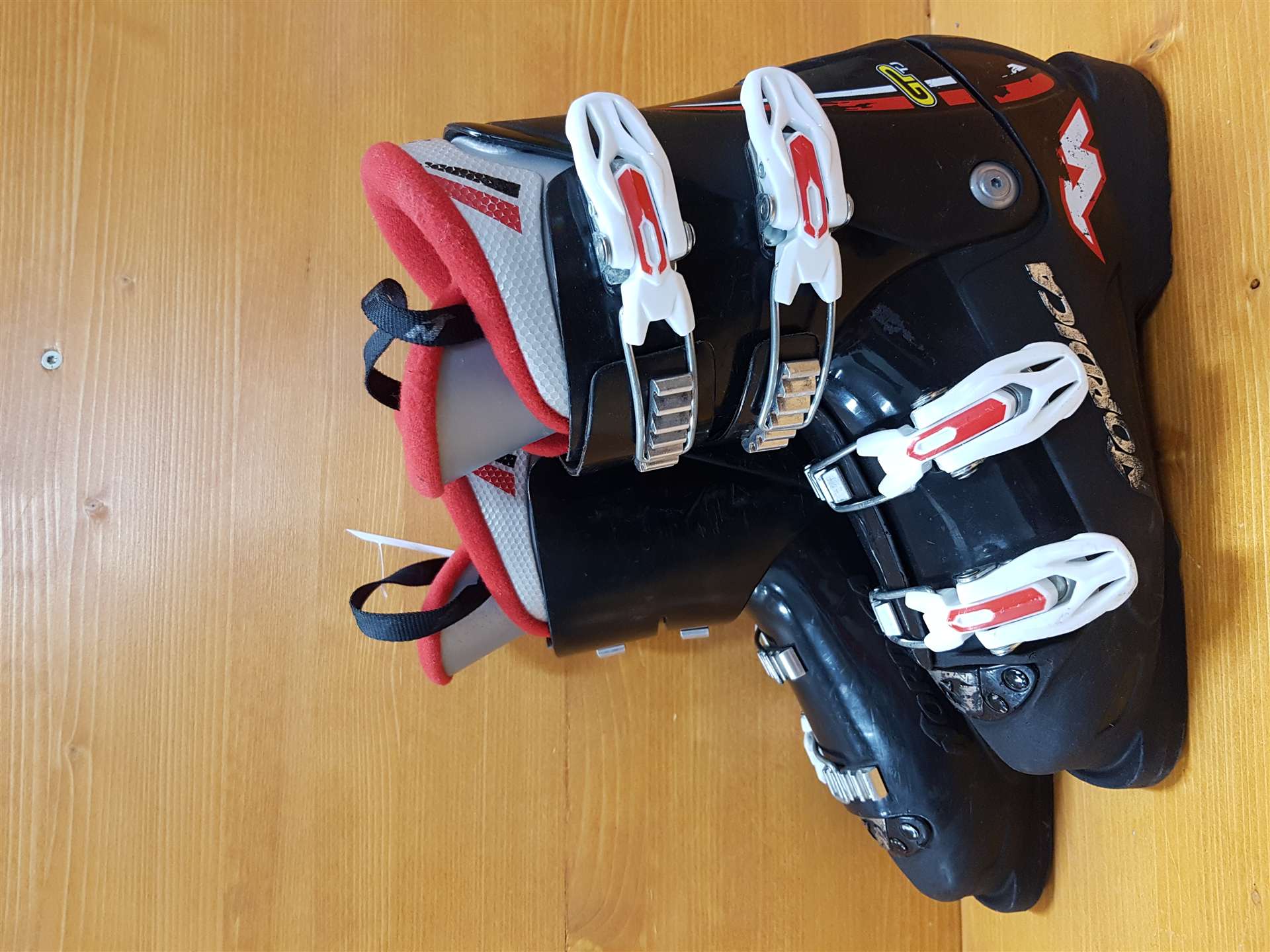 Gebrauchte Skischuhe NORDICA GP TJ