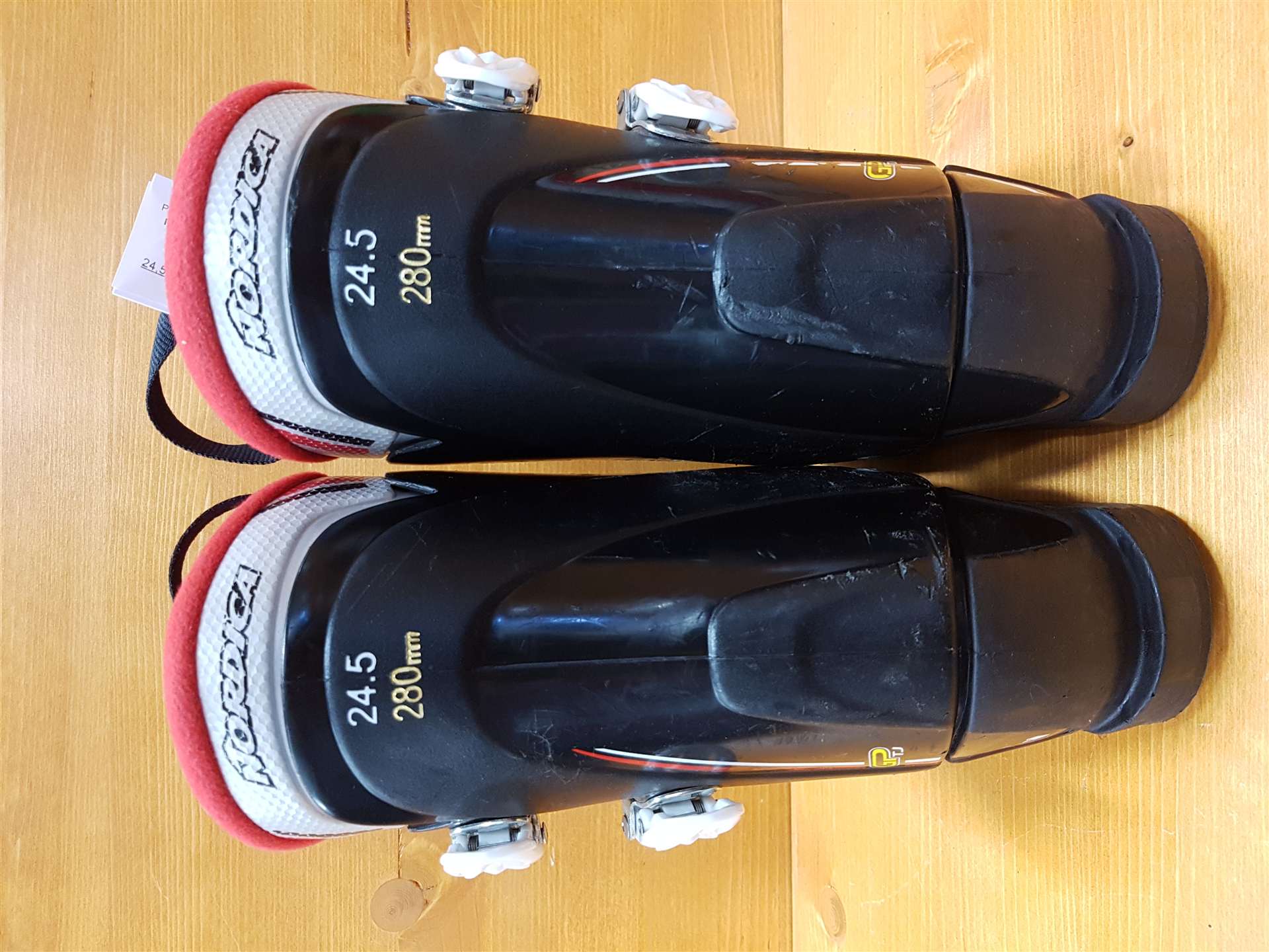 Gebrauchte Skischuhe NORDICA GP TJ