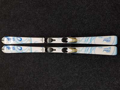 Použité lyže HEAD Cool One + vázání Head One LR 9