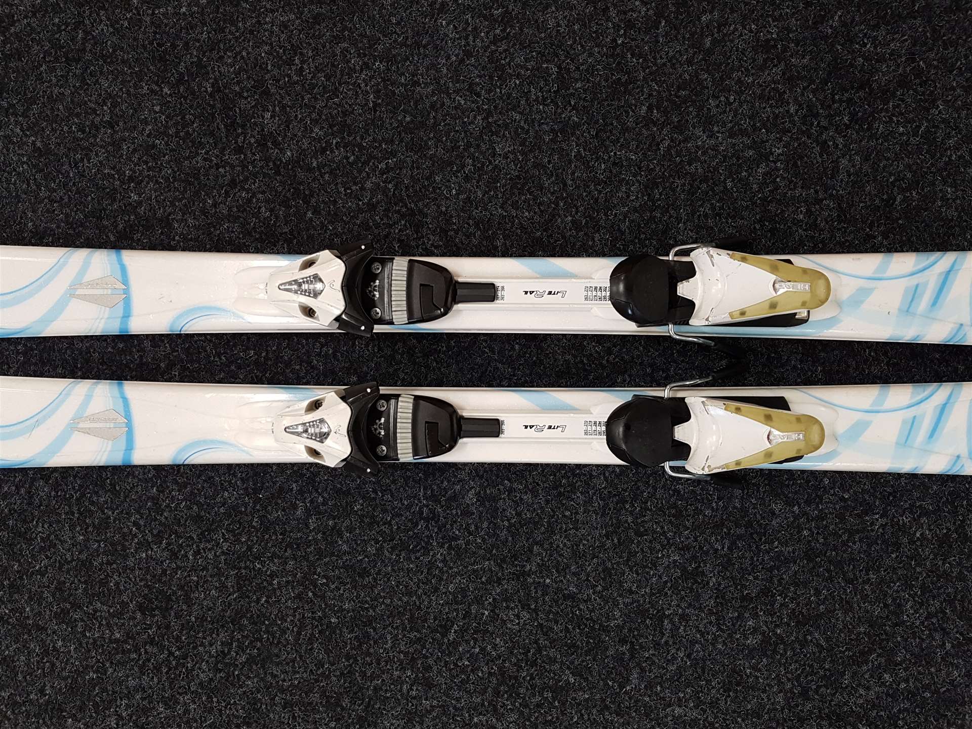 Použité lyže HEAD Cool One + viazanie Head One LR 9