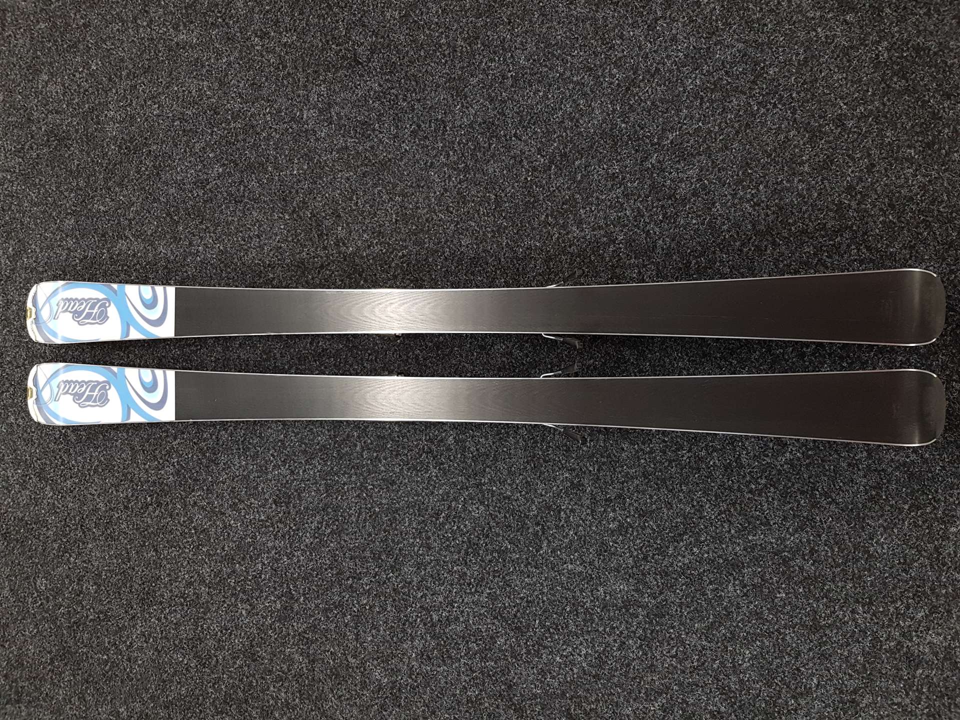 Použité lyže HEAD Cool One + viazanie Head One LR 9