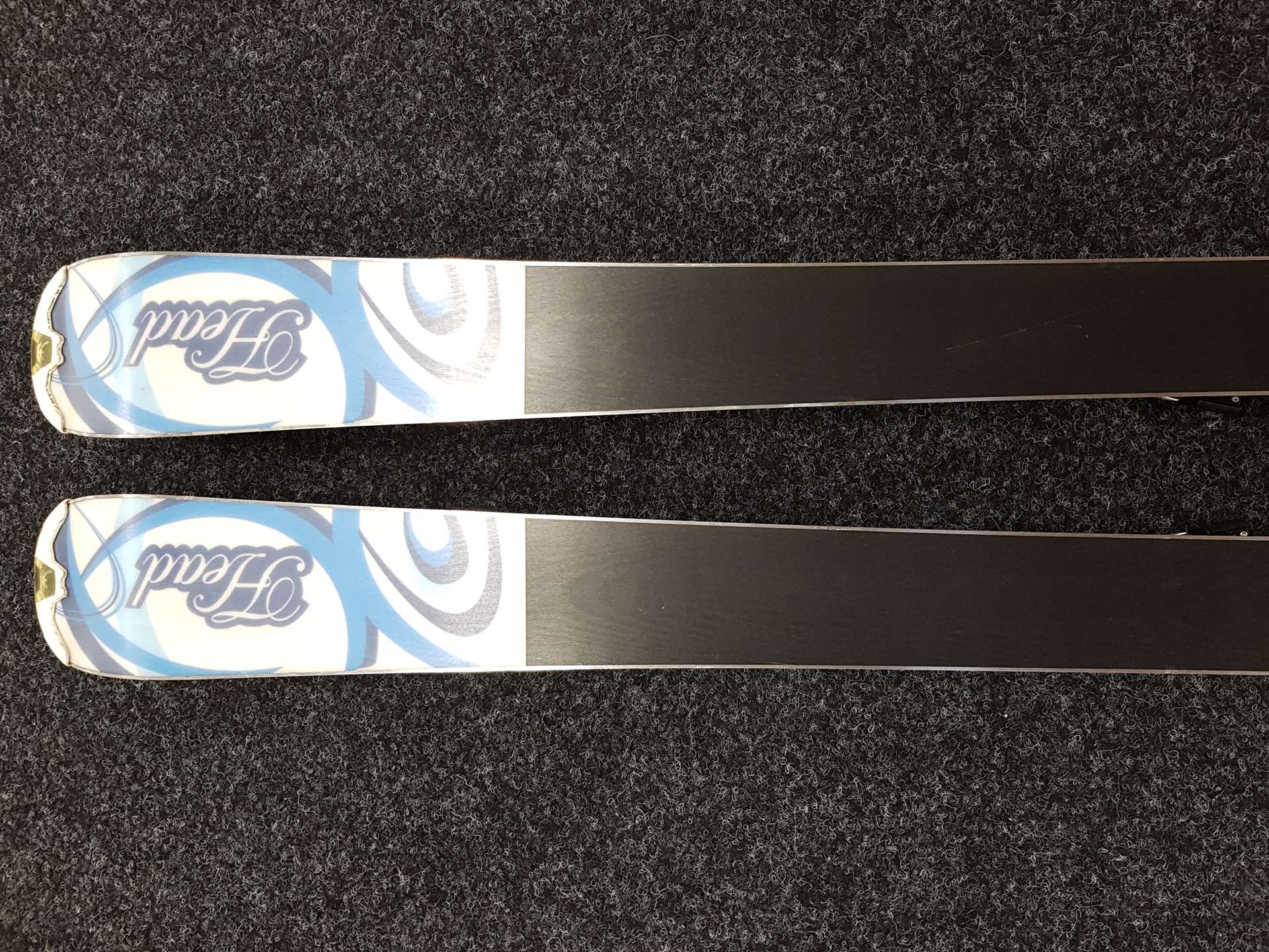 Použité lyže HEAD Cool One + viazanie Head One LR 9