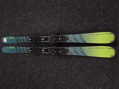 Sci freestyle usati ELAN SLINGSHOT
