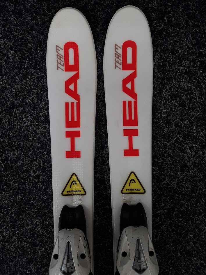Gebrauchte Head Supershape Team Ski