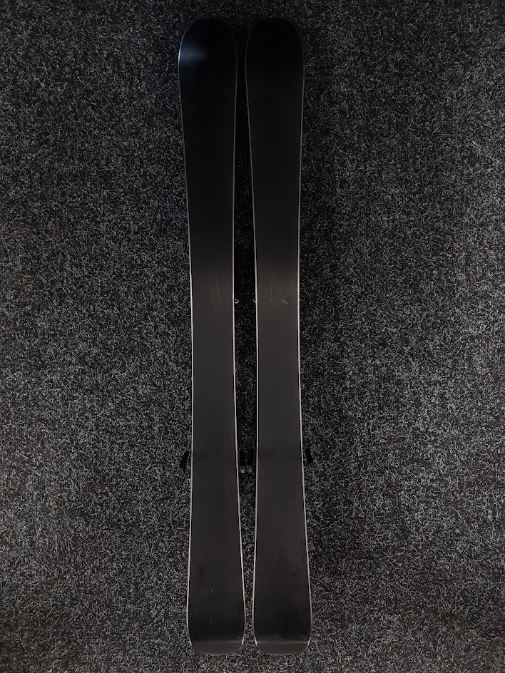 Gebrauchte Head Supershape Team Ski