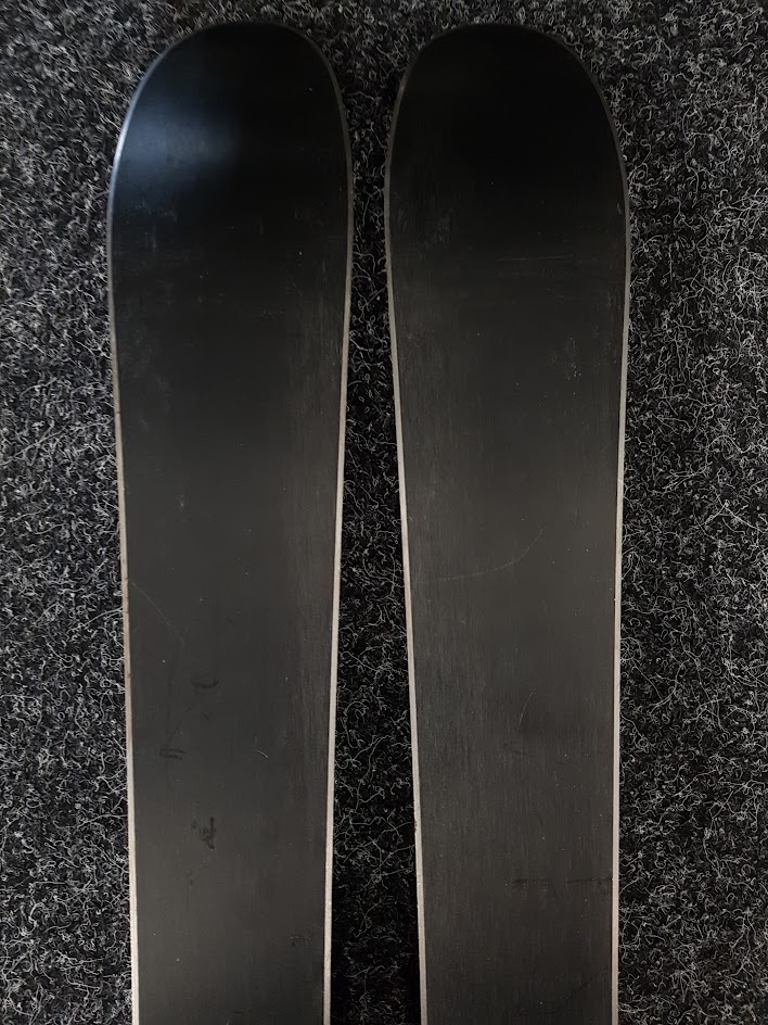 Gebrauchte Head Supershape Team Ski