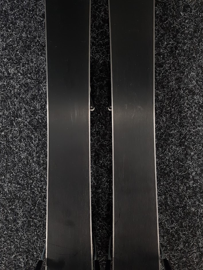 Gebrauchte Head Supershape Team Ski