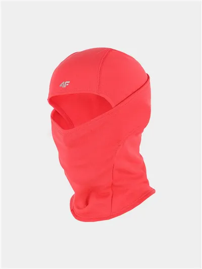Lyžařská kukla 4F BALACLAVA U127 RED