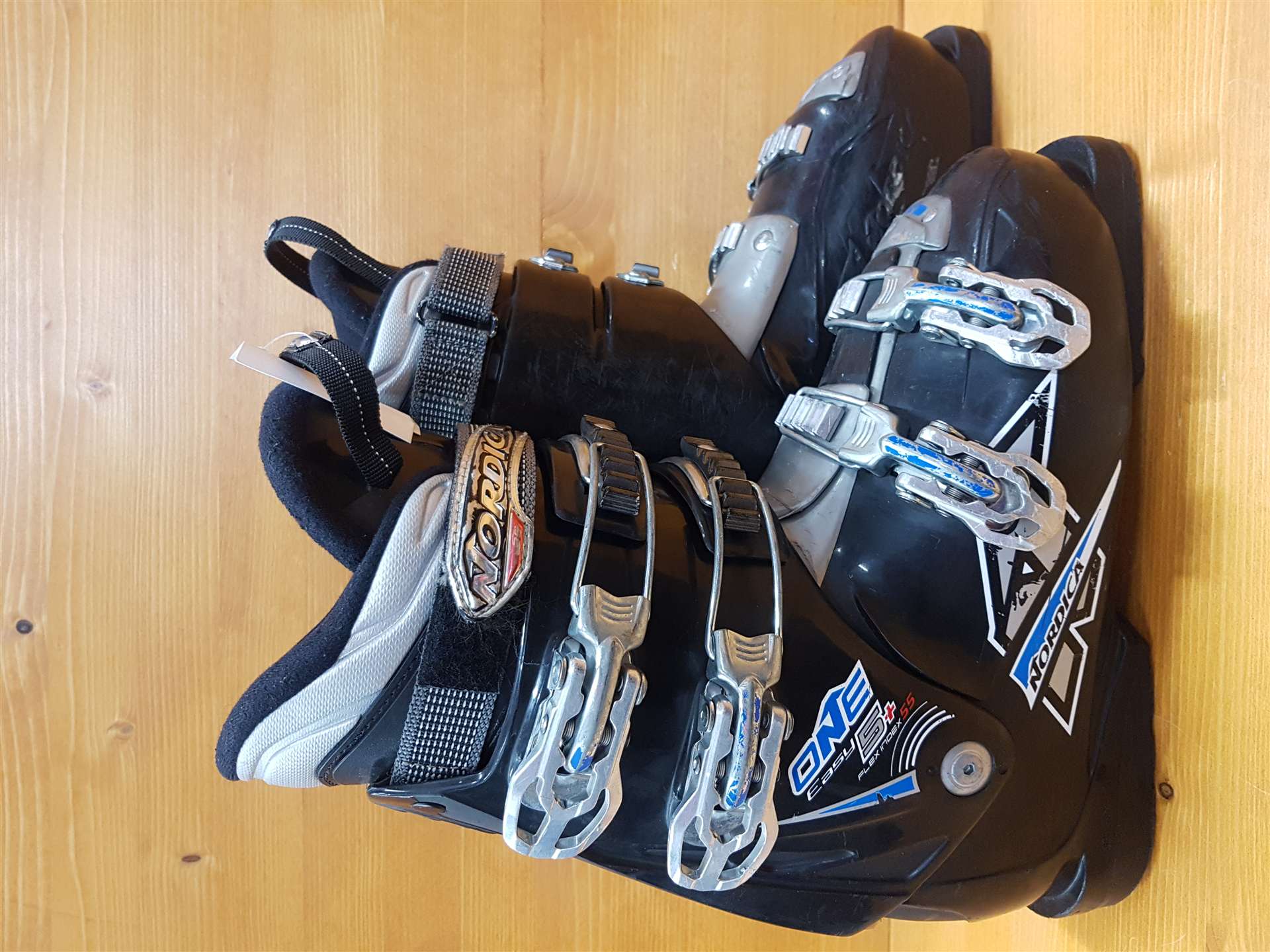 Gebrauchte Skischuhe NORDICA One Easy 5+ 55