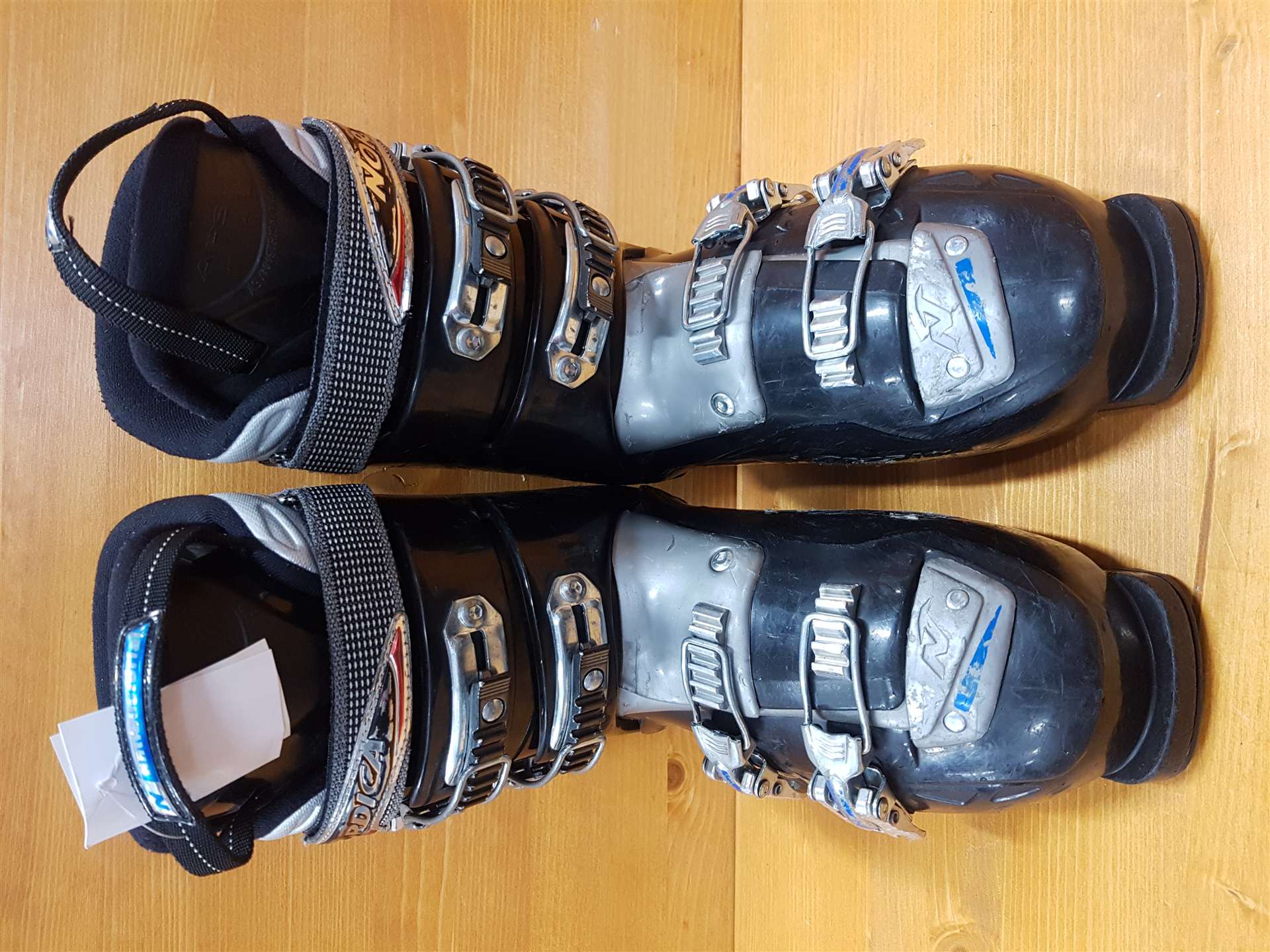 Gebrauchte Skischuhe NORDICA One Easy 5+ 55