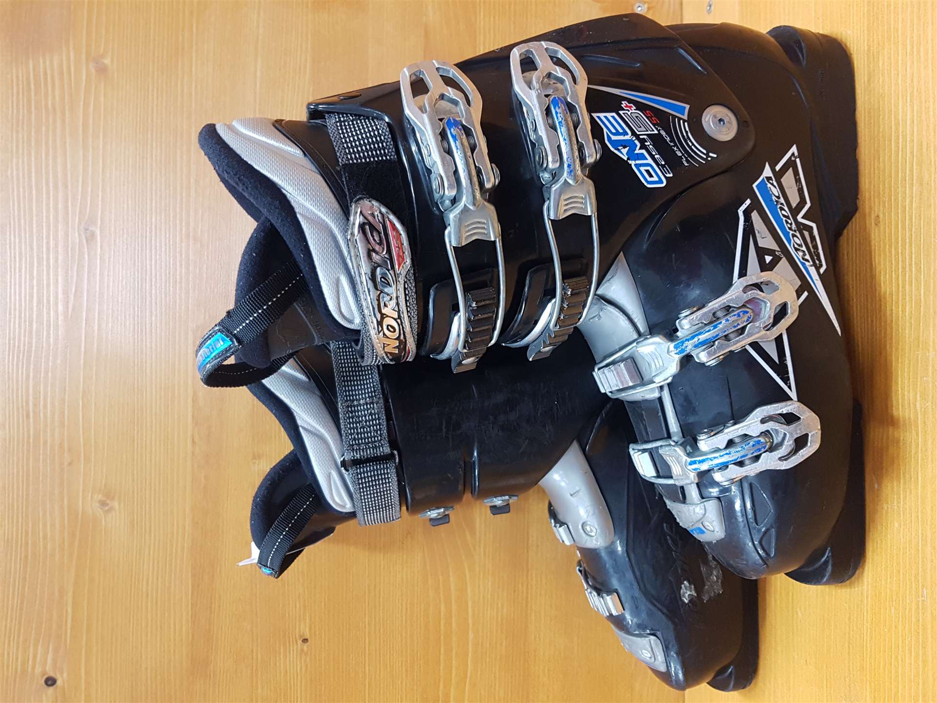 Gebrauchte Skischuhe NORDICA One Easy 5+ 55