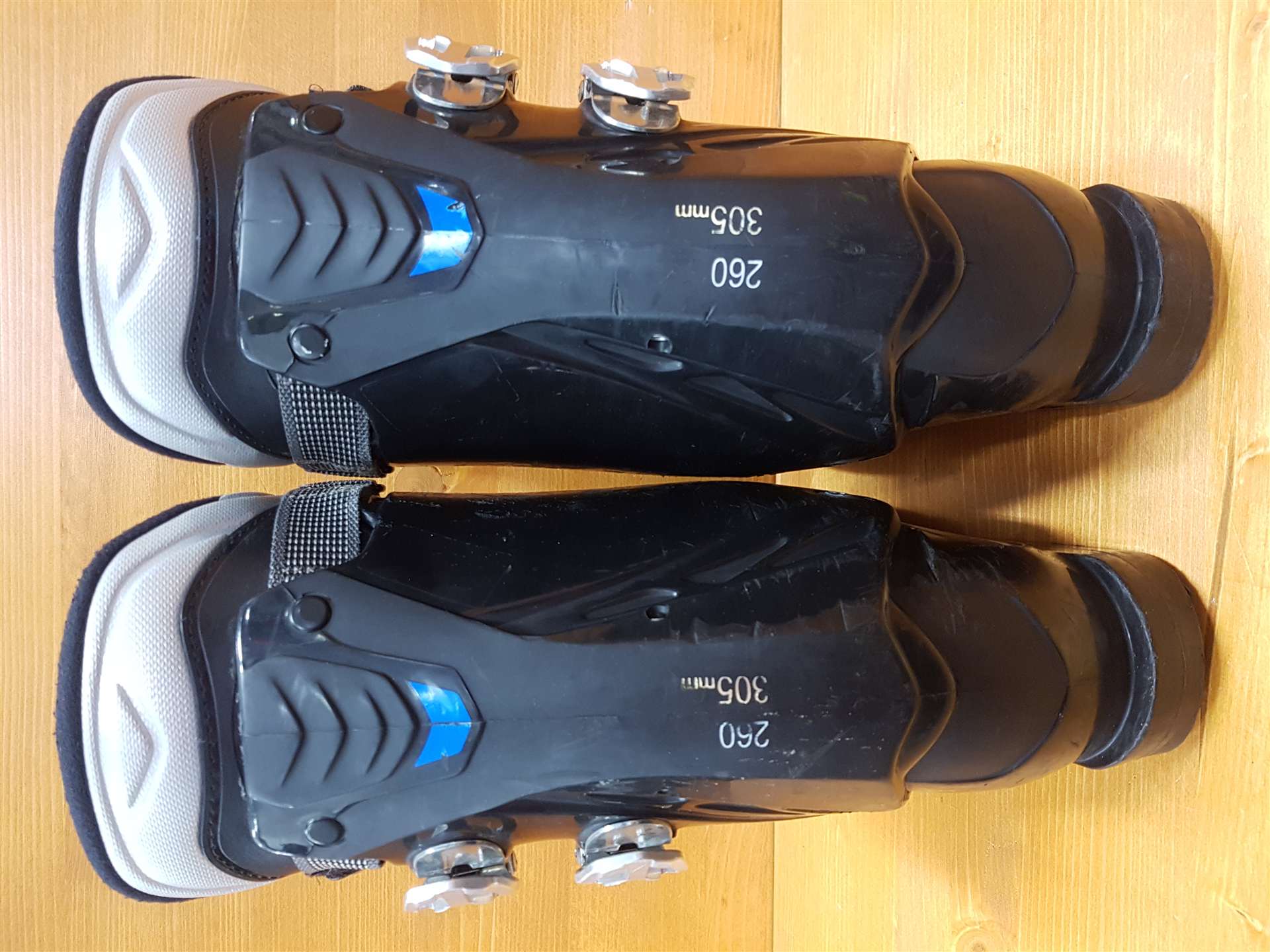 Gebrauchte Skischuhe NORDICA One Easy 5+ 55