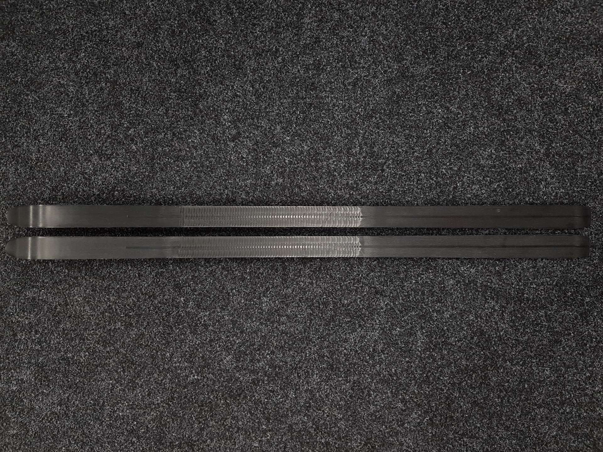 Skis de fond SPORTEN Favorit JR d'occasion + fixations Salomon NNN