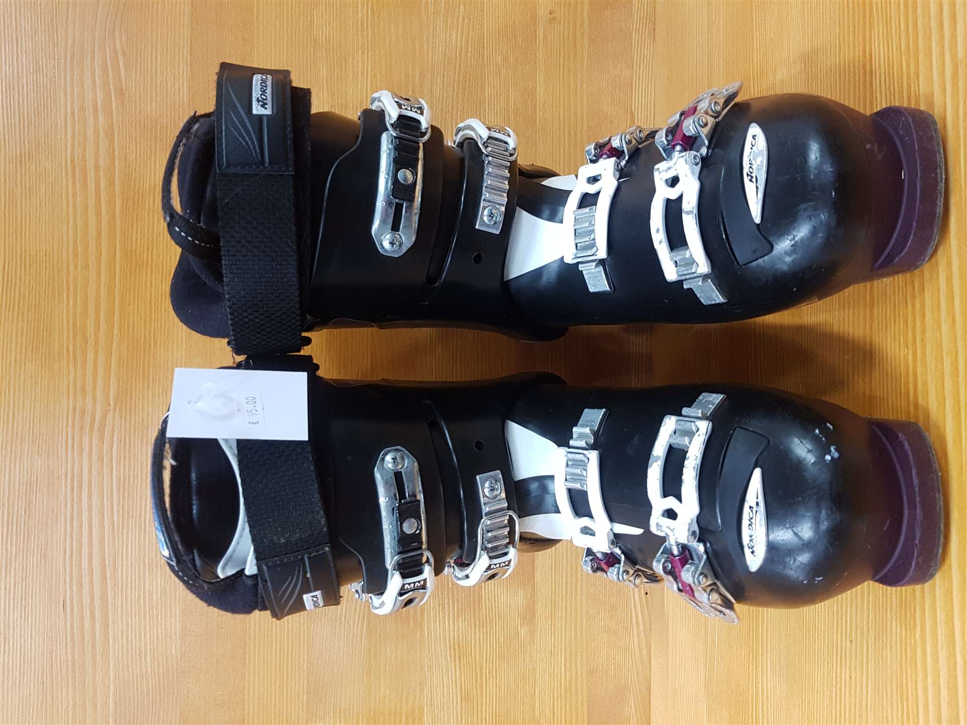 Chaussures de ski d'occasion NORDICA Sportmachine 75 WA