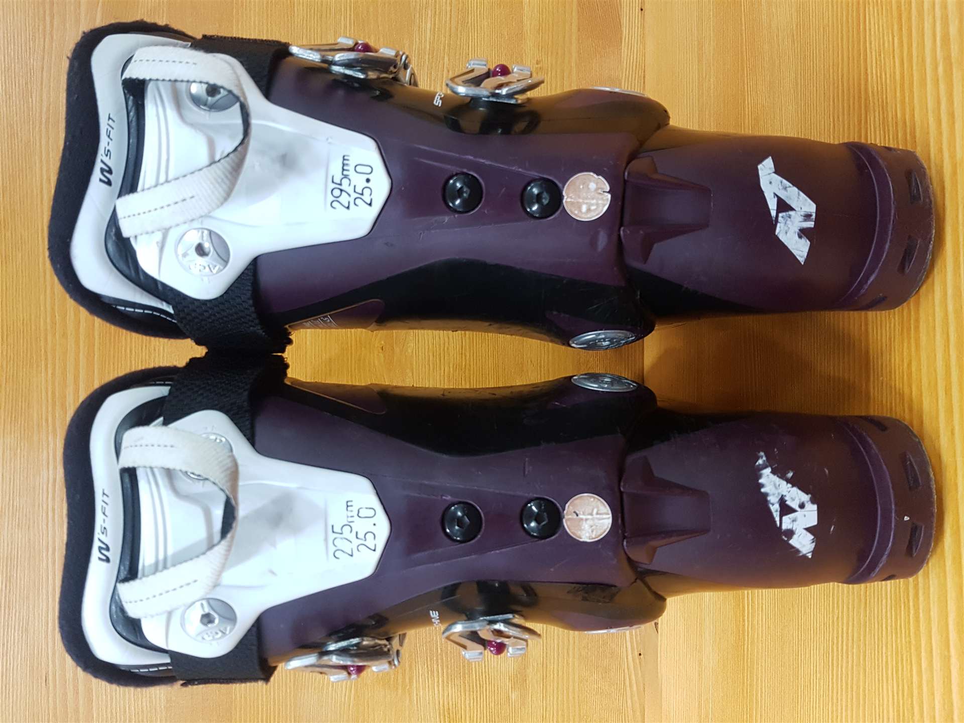 Chaussures de ski d'occasion NORDICA Sportmachine 75 WA