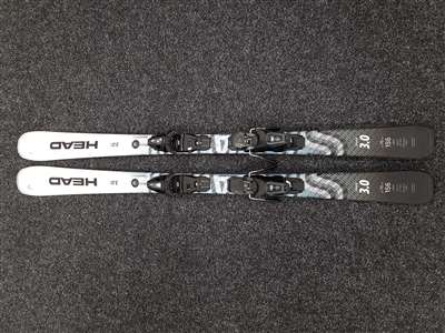 Sci usati HEAD Shape 3.0 + attacchi Tyrolia 10