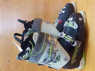 Botas de esquí usadas TECNICA Crossfire 100