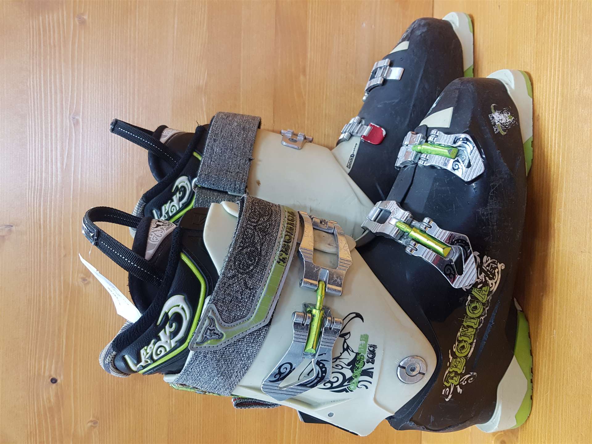 Gebrauchte Skischuhe TECNICA Crossfire 100