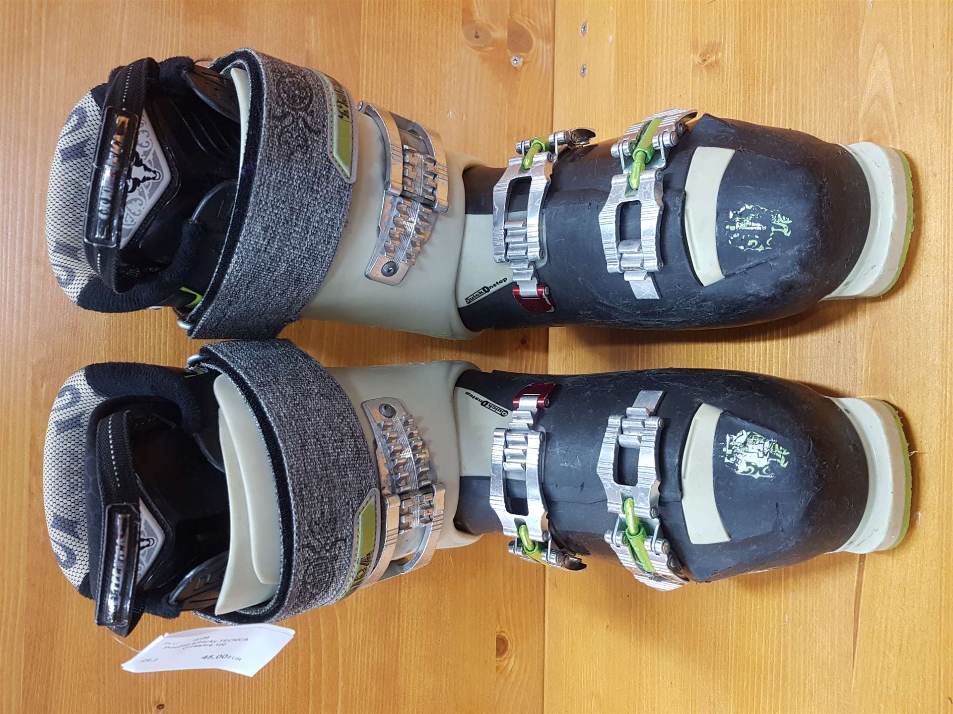 Gebrauchte Skischuhe TECNICA Crossfire 100