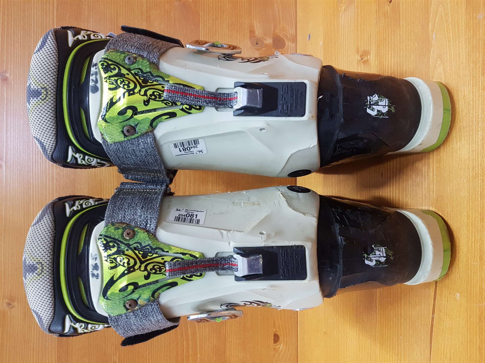 Gebrauchte Skischuhe TECNICA Crossfire 100