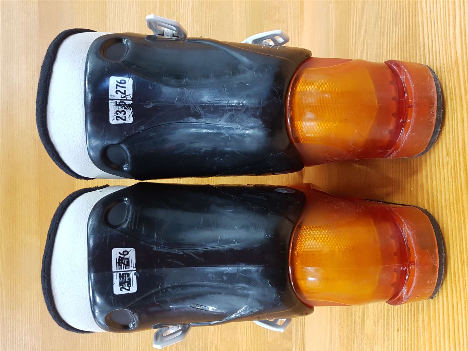 Gebruikte SALOMON T3 skischoenen