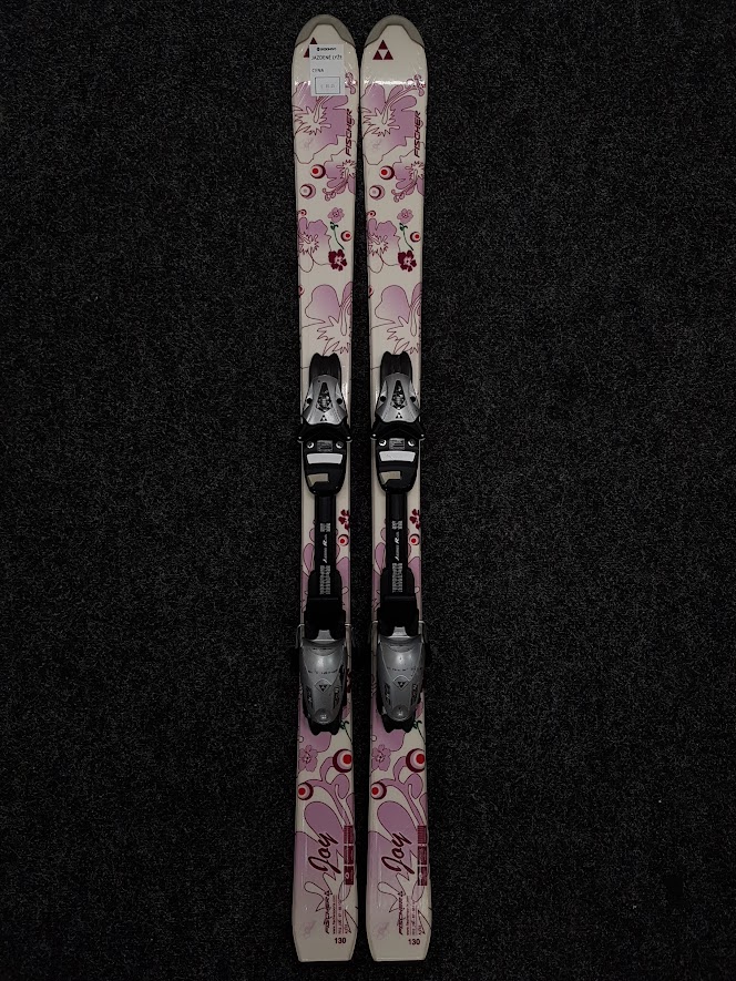 Bazárové lyže Fisher Joy