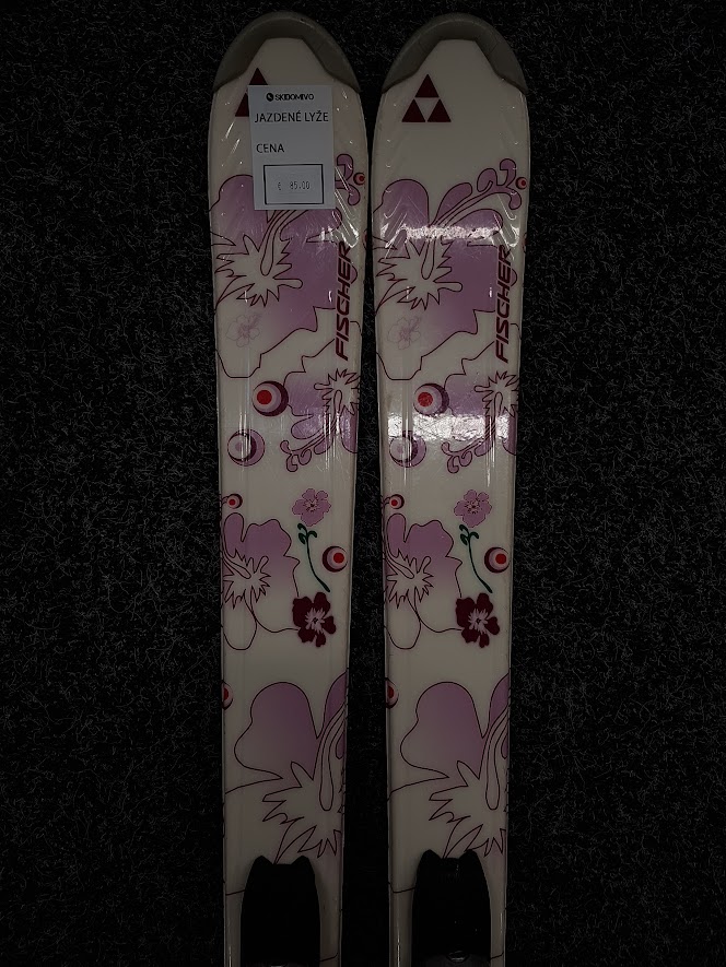 Bazárové lyže Fisher Joy