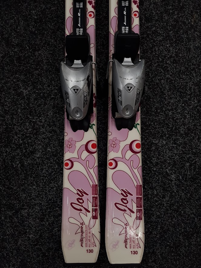 Bazárové lyže Fisher Joy