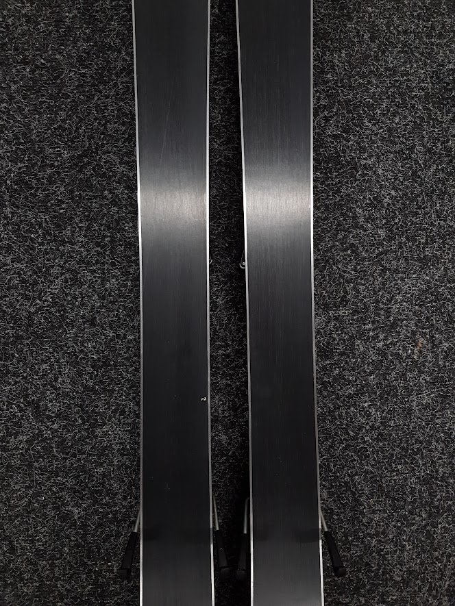 Bazárové lyže Fisher Joy