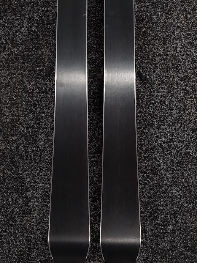 Bazárové lyže Fisher Joy