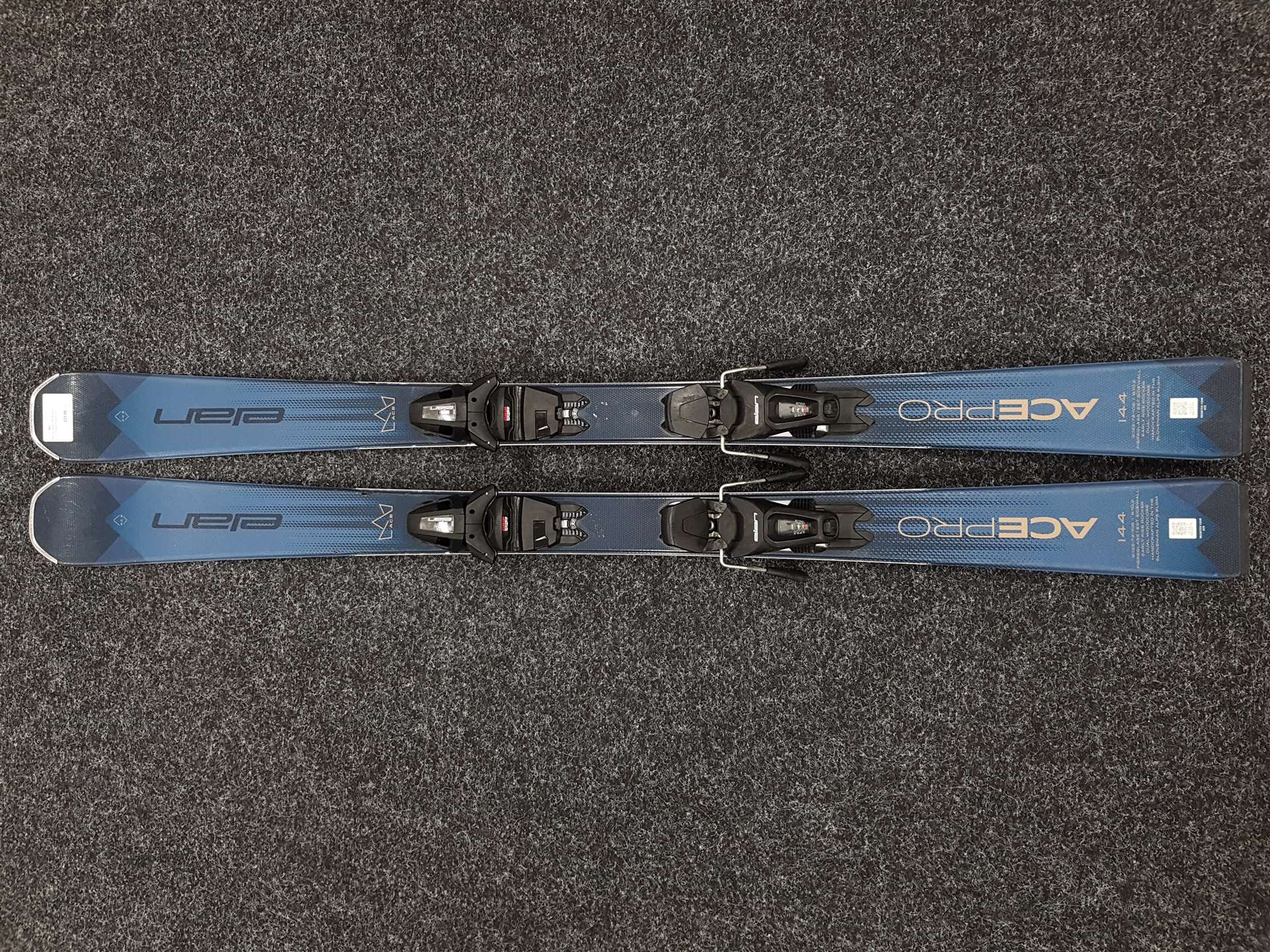 Skis ELAN Ace Pro d'occasion + fixations Elan EL 10