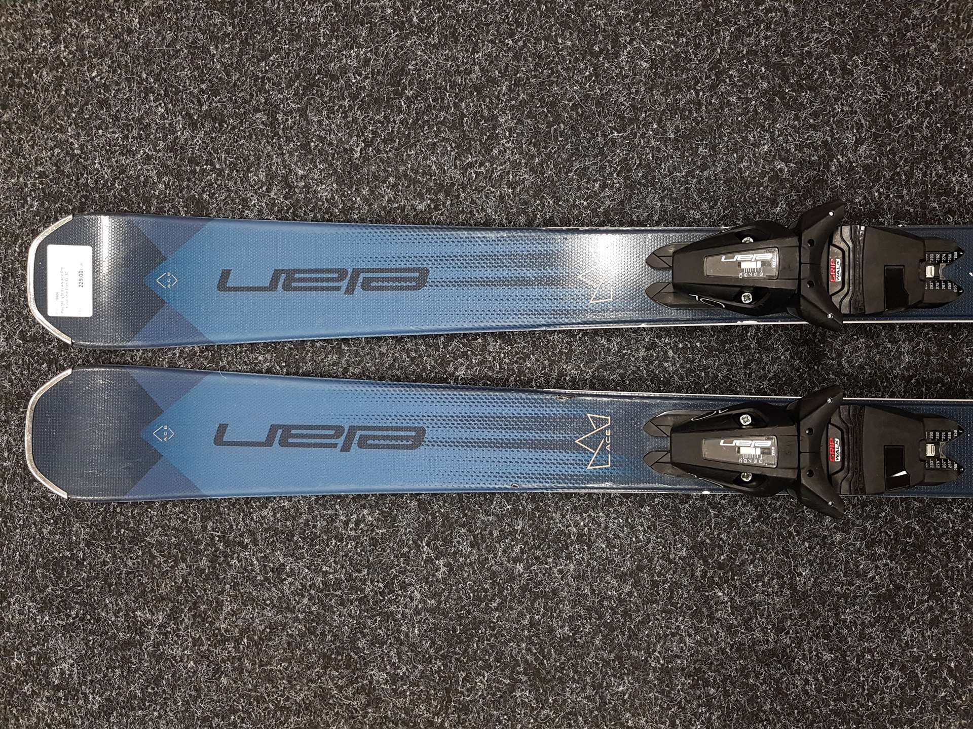 Skis ELAN Ace Pro d'occasion + fixations Elan EL 10