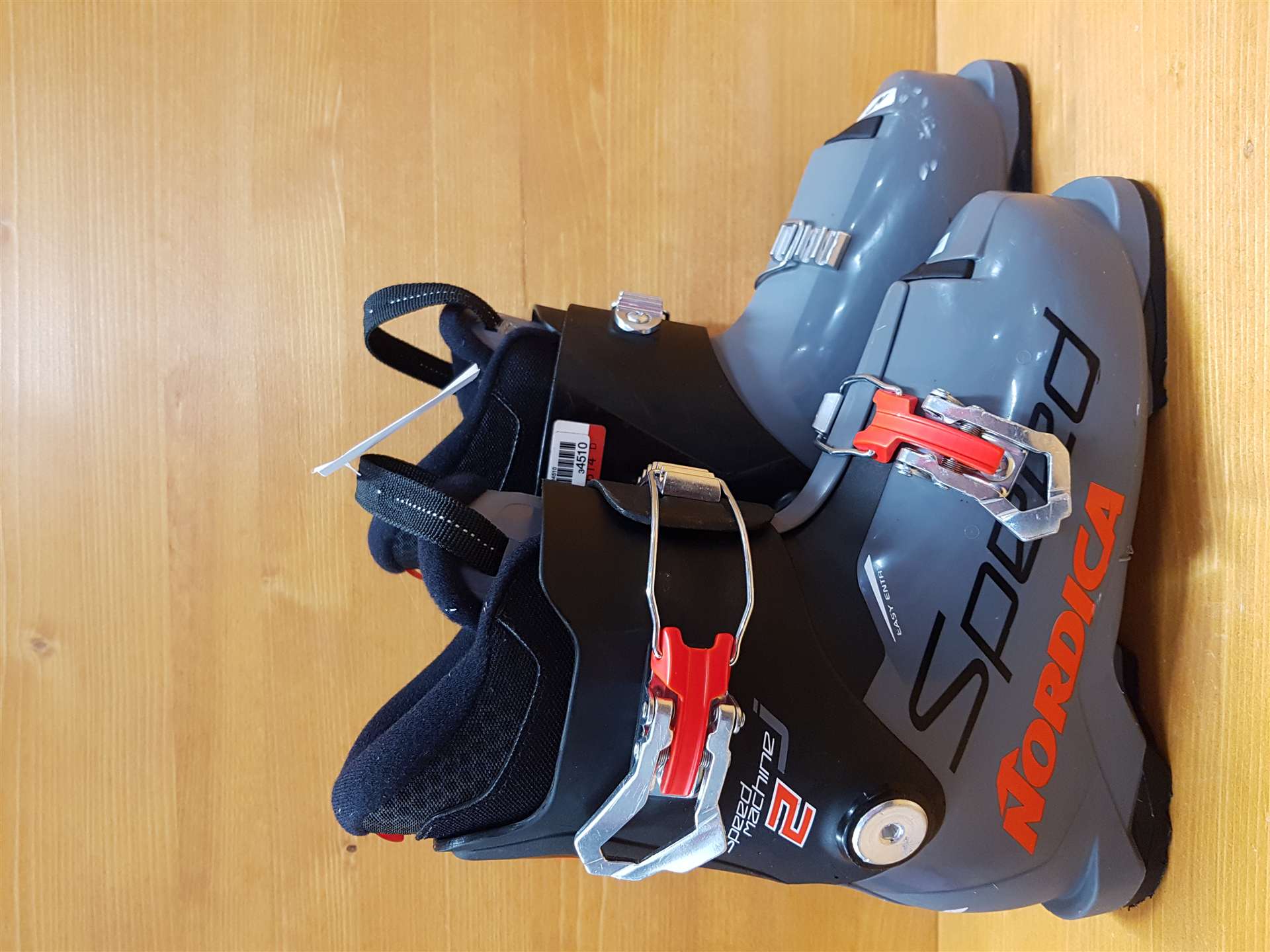 Chaussures de ski d'occasion NORDICA Speed Machine J2