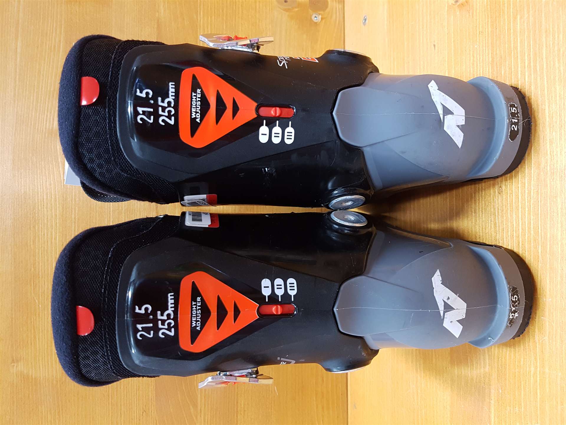 Chaussures de ski d'occasion NORDICA Speed Machine J2