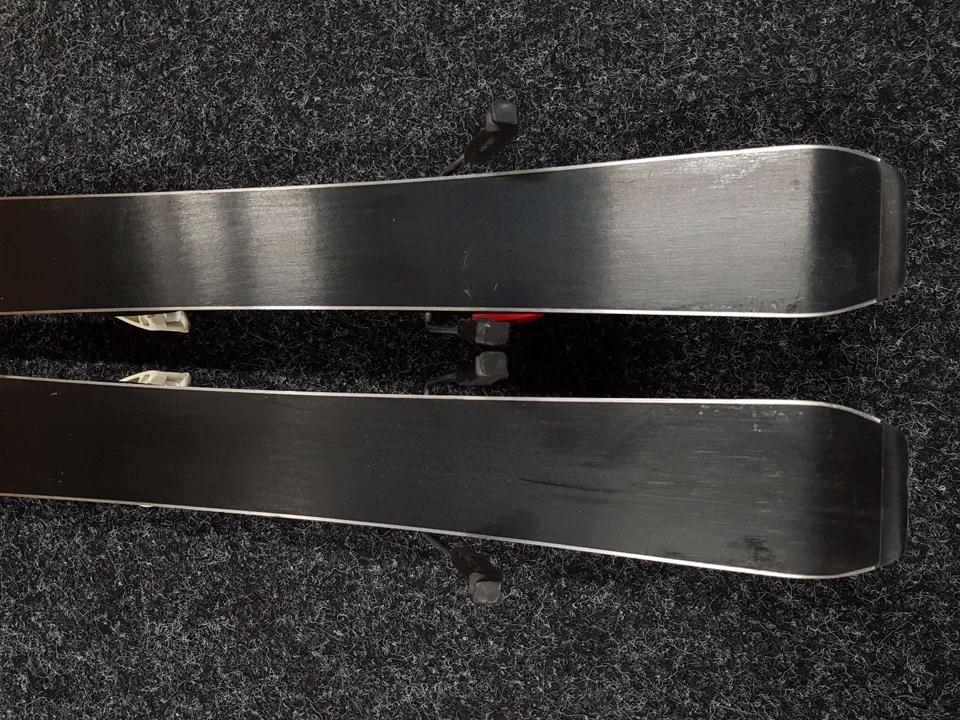 Gebrauchte Kinderski ATOMIC Redster + Atomic XTE 4.5 Bindungen