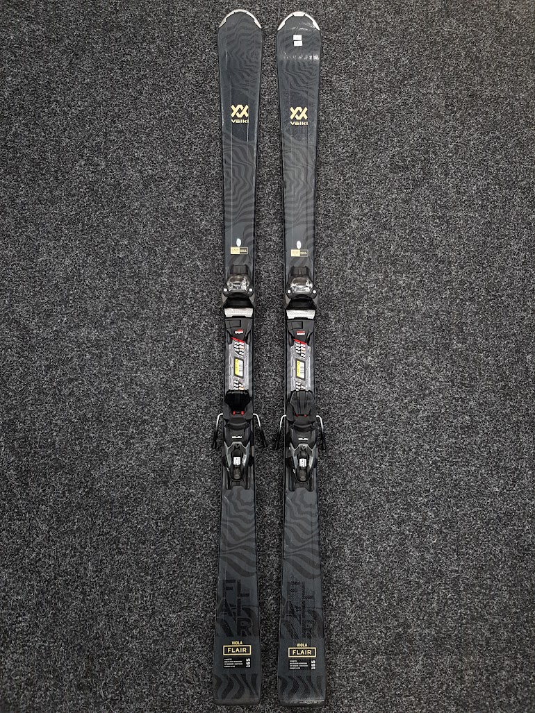 Schiuri Volkl Viola Flair folosite