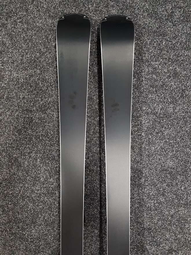 Gebrauchte Völkl Unlimited AC Skier