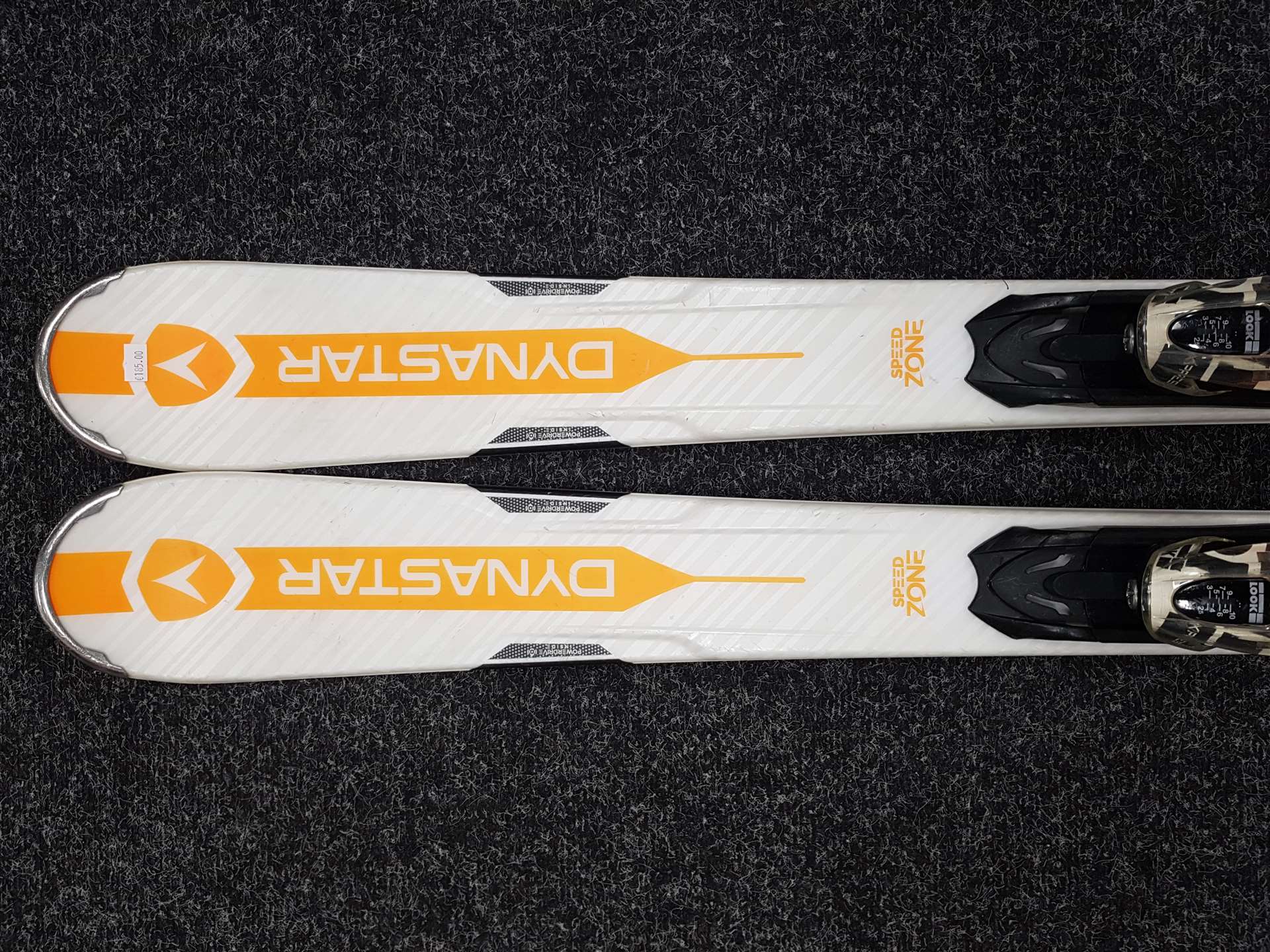 Gebrauchte Dynastar Speed Zone Ski