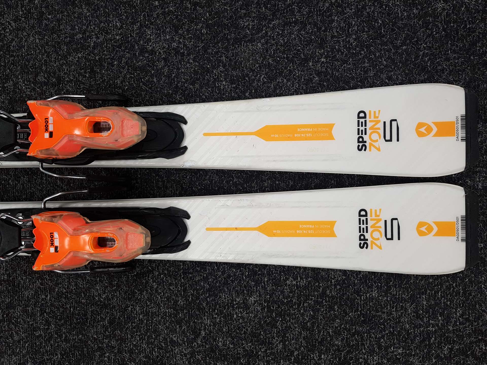 Gebrauchte Dynastar Speed Zone Ski