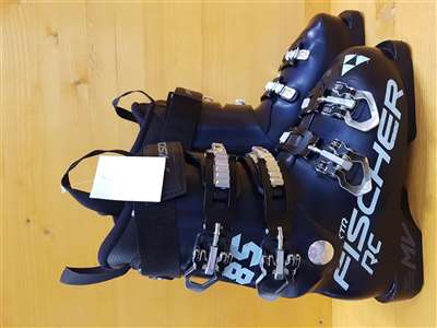 Gebrauchte Fischer XTR RC ONE 85 MV Skischuhe