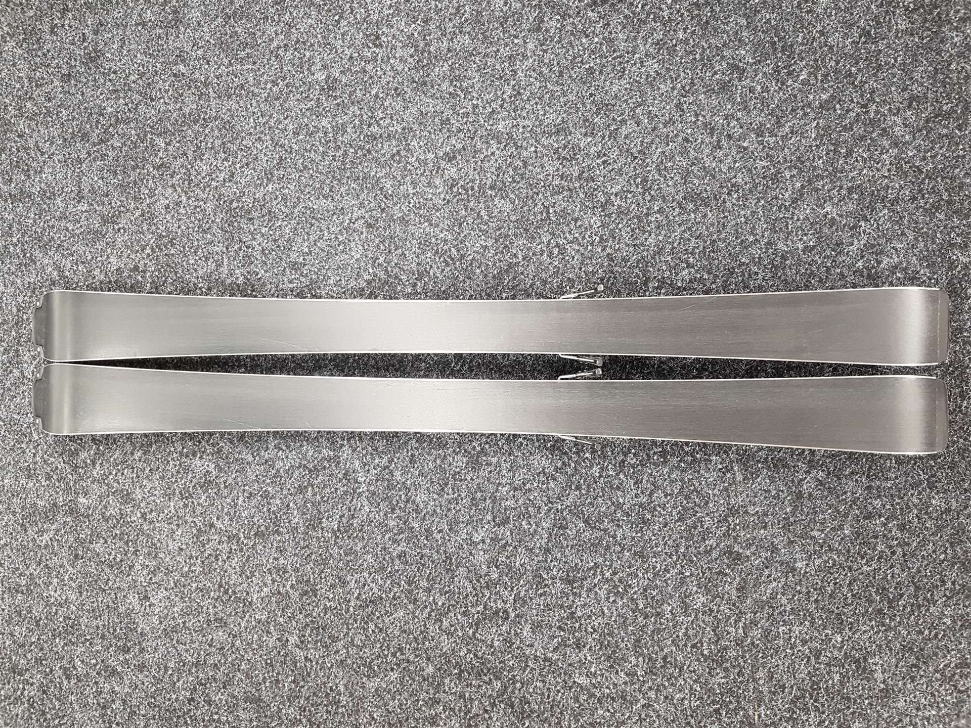 Gebrauchte Kinderski VÖLKL Racetiger SL + Bindungen Marker 7.0