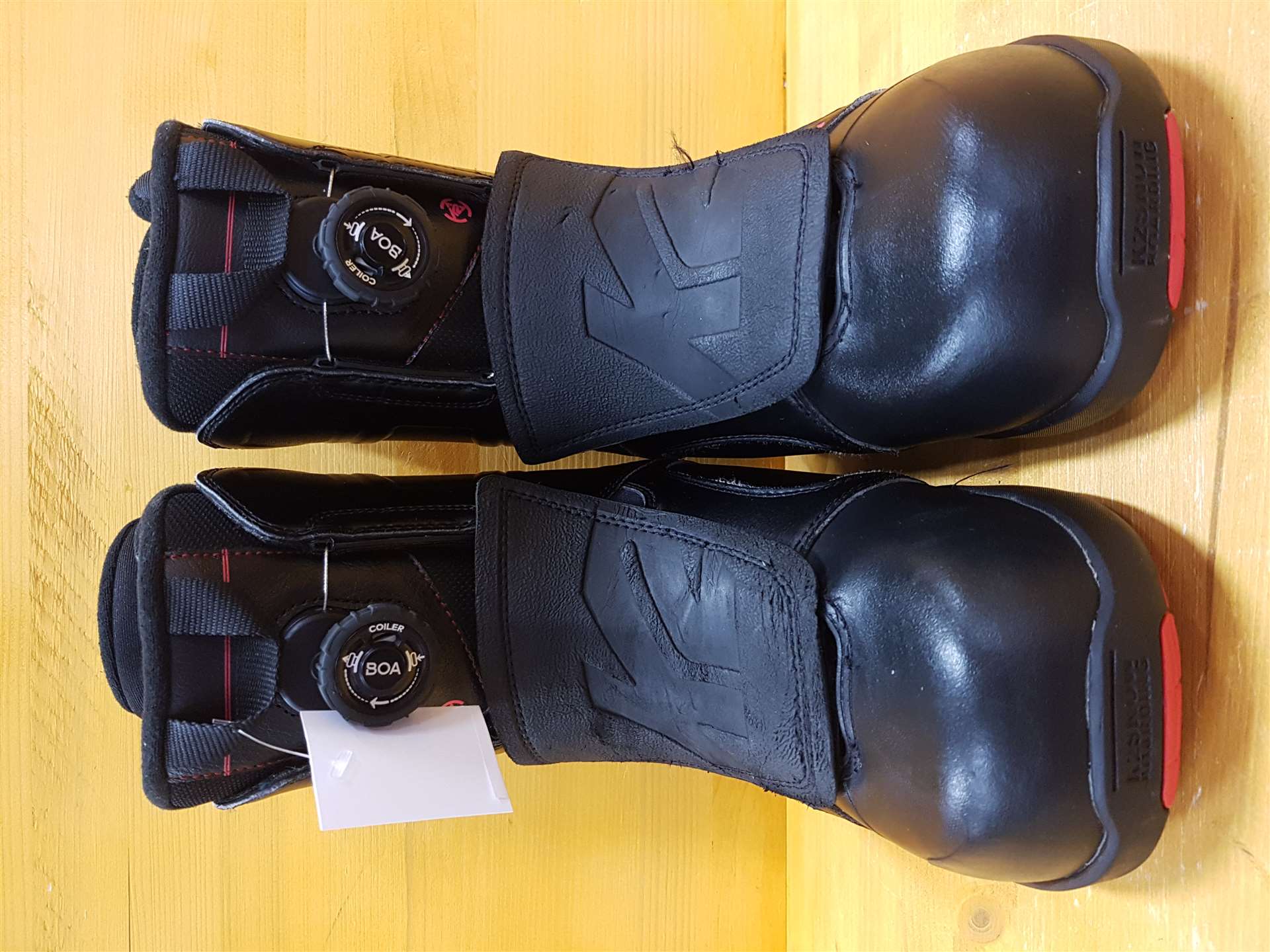 Použité snowboardové topánky K2 Raider