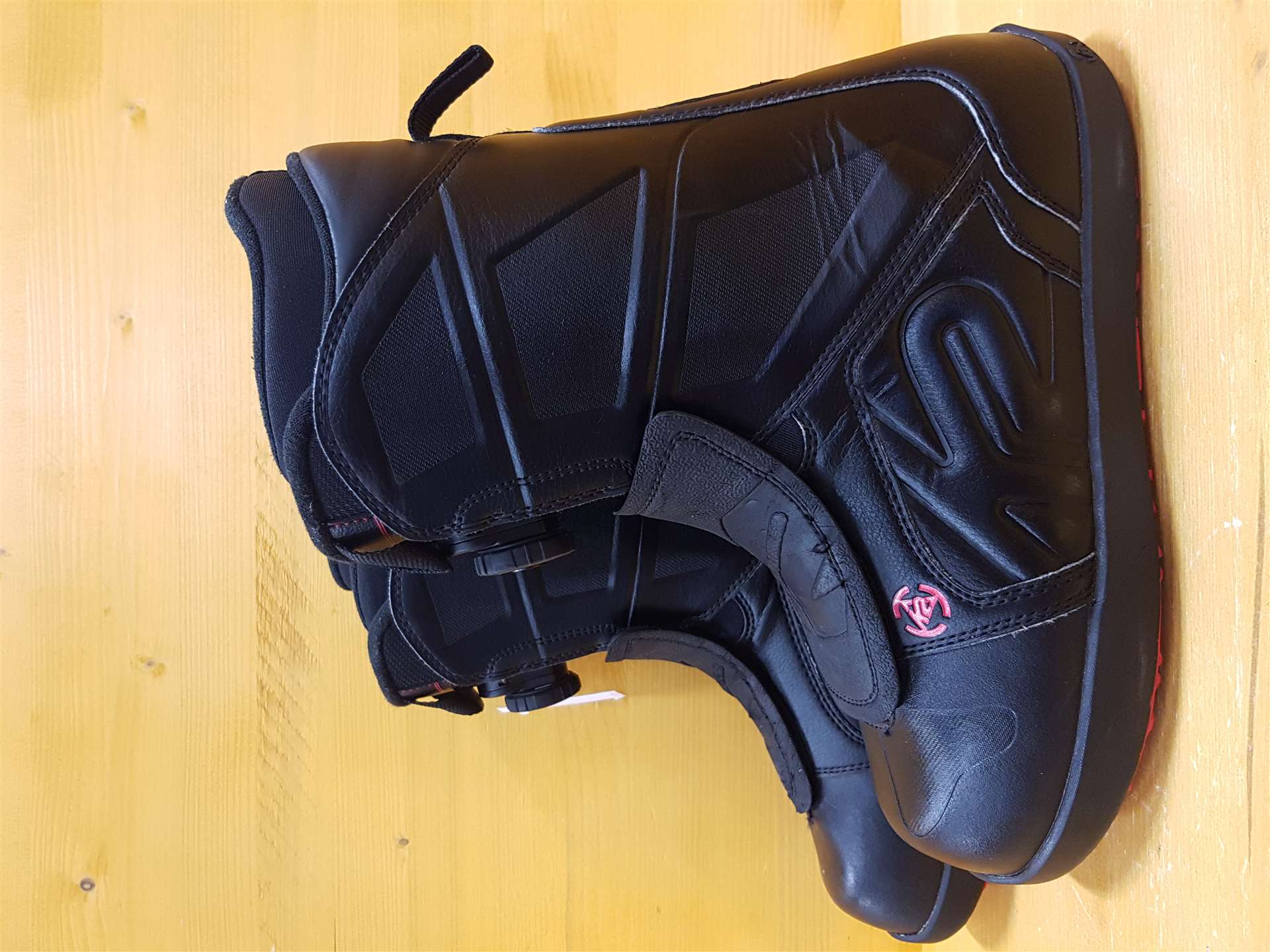 Použité snowboardové topánky K2 Raider