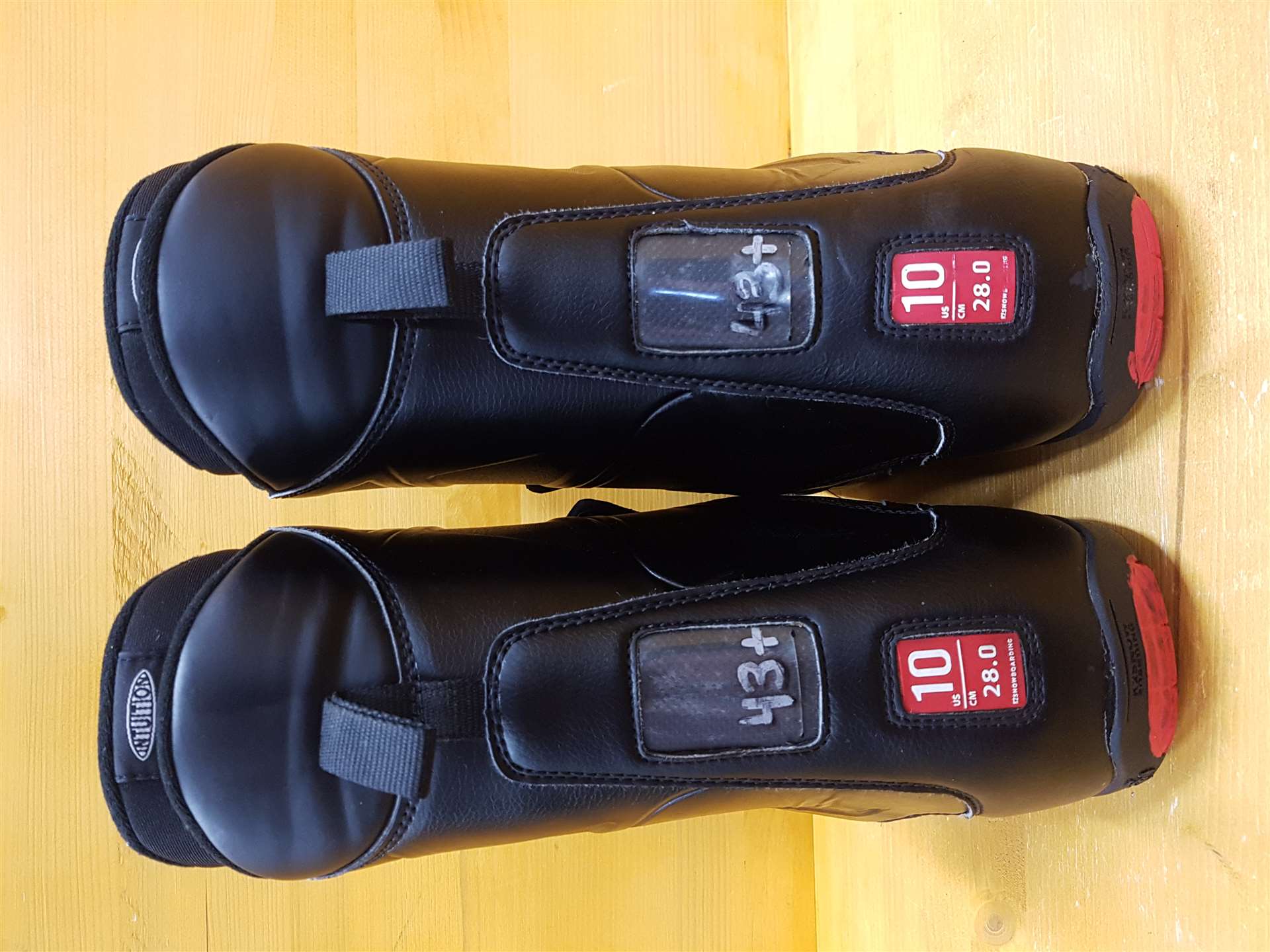 Použité snowboardové topánky K2 Raider