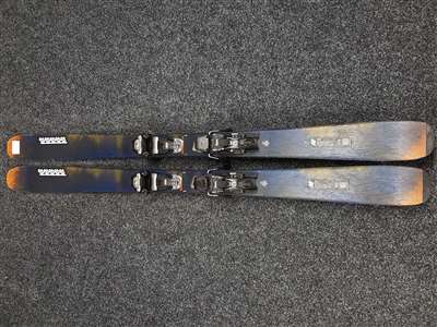 Sci da freeride K2 Mindbender 90C usati