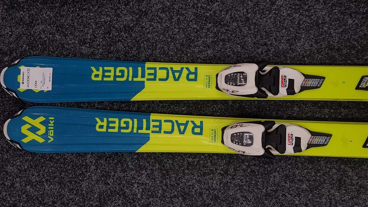 Bazaar-Ski VÖLKL RaceTiger SL 11